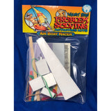Air Boat Racer Kit (Class Pack of 12) - Problem Solving - Activity Based Supplies