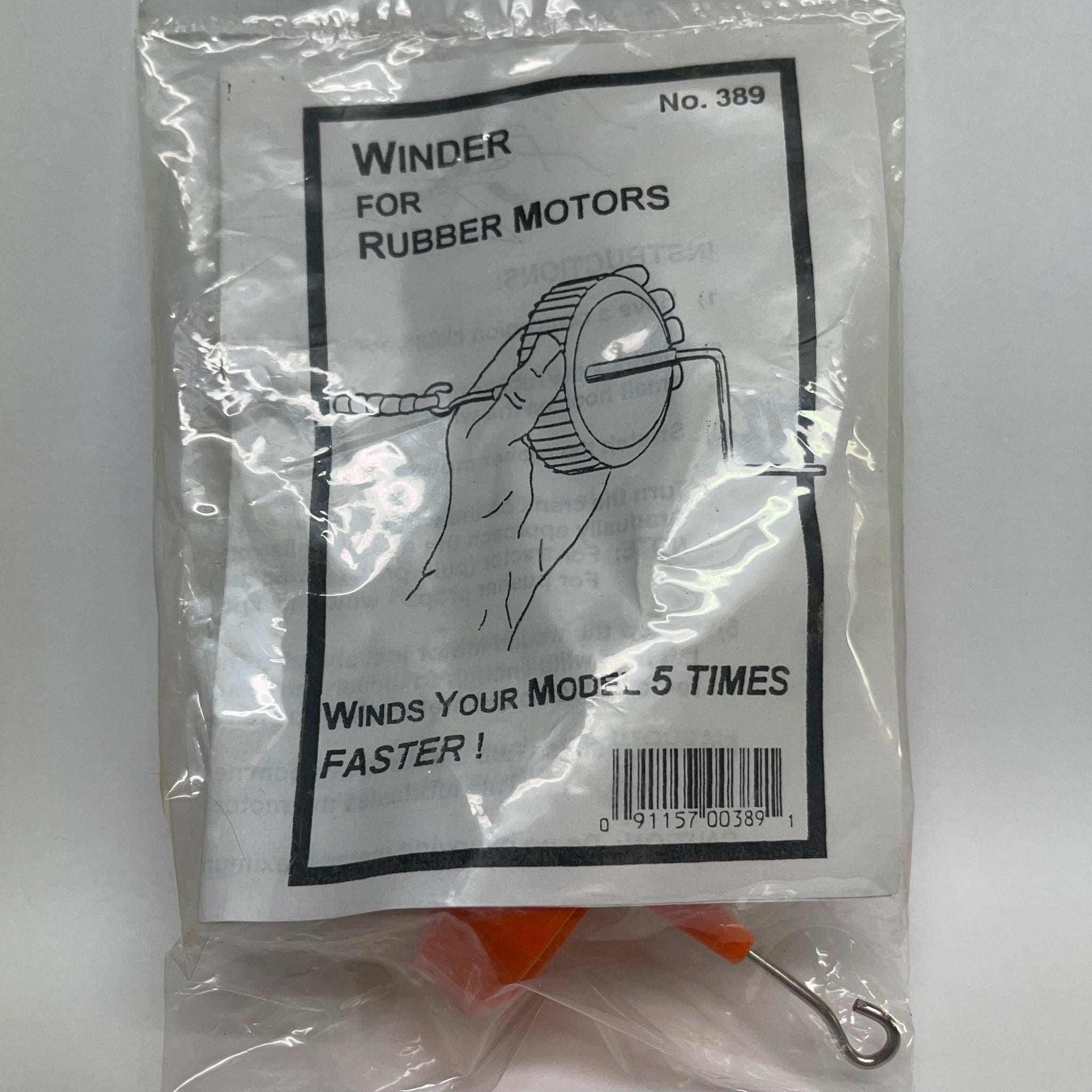 Rubber Band Winder Tool Activity Based Supplies