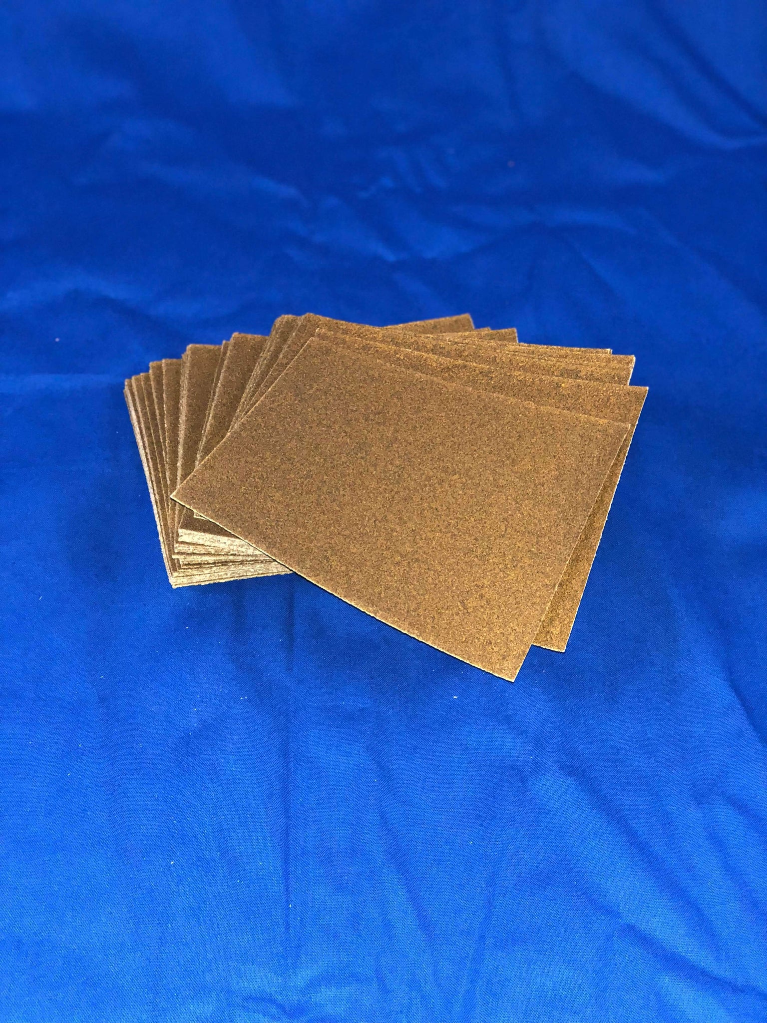 100 Grit Sandpaper (100 pack) Activity Based Supplies