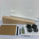 Basswood Dragster Kit (Co2) - Kits - Activity Based Supplies