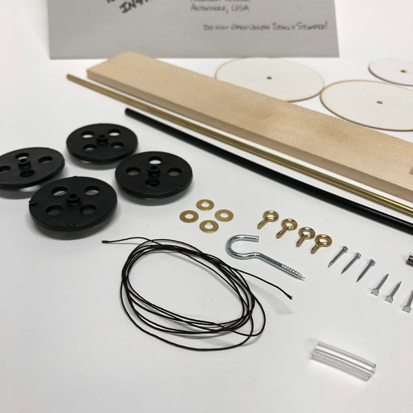 Mousetrap Vehicle (Class Pack of 12 Kits)