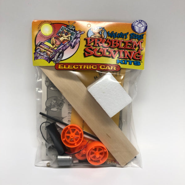 Electric Car Vehicle Kit