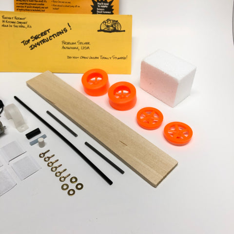 Electric Car Vehicle Kit