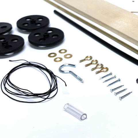 Mousetrap Vehicle Kit