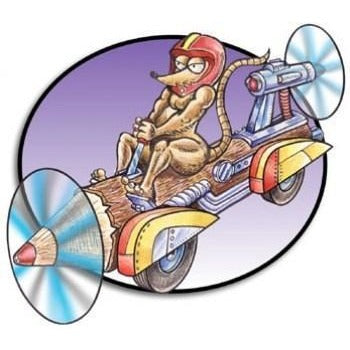 Air Prop Racer (Class Pack of 12)