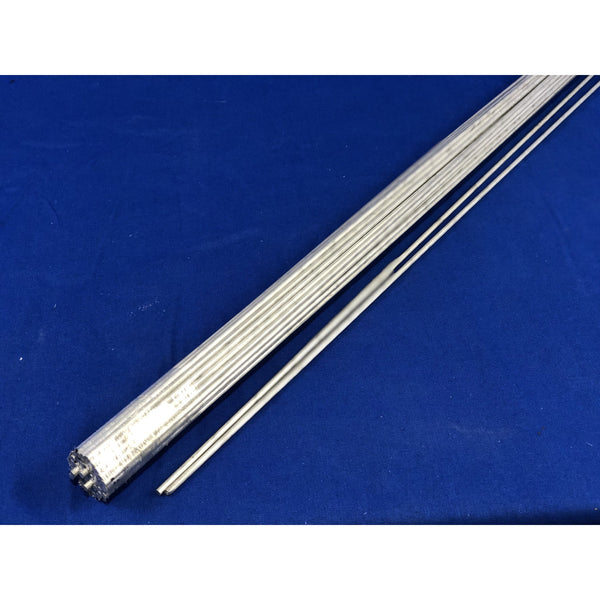 1/8" Aluminum Axle Rod (Stock)