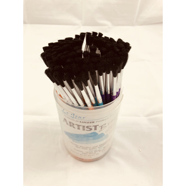 Artists Brushes - Miscelanious - Activity Based Supplies