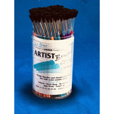 Artists Brushes - Miscelanious - Activity Based Supplies
