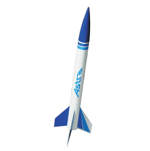 Astra Rocket - Rockets - Activity Based Supplies