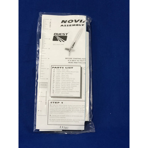 Novia Rocket (Bulk Pack of 25 Rockets)