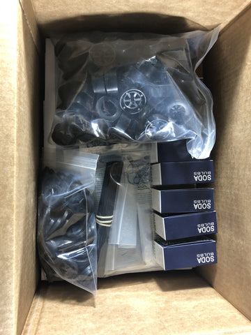 Basswood Dragster Kit (Co2)