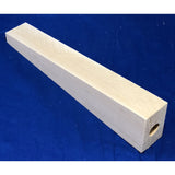 Blank, Basswood 12" -  - Activity Based Supplies
