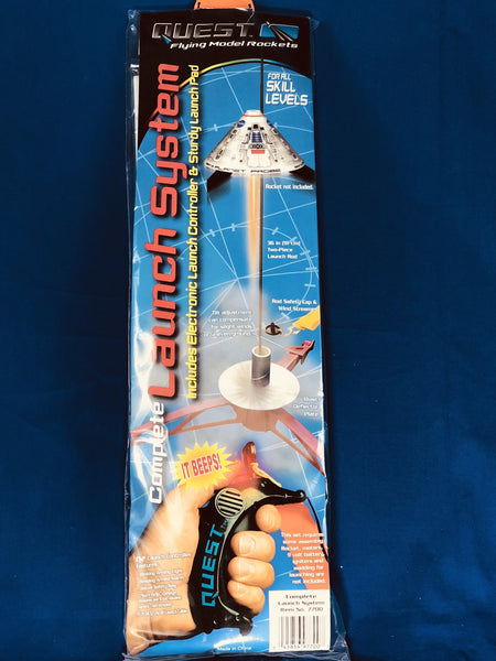 Complete Launch System