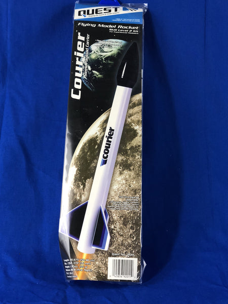 Courier Rocket