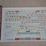 Dragster Decals - Dragster Parts and Accessories - Activity Based Supplies