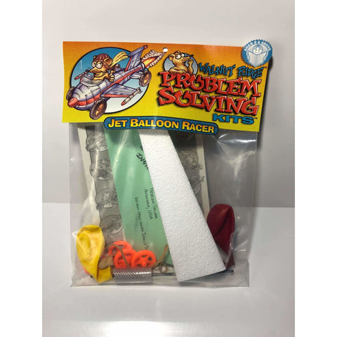 Jet Balloon Racer (Class Pack of 12) - Problem Solving - Activity Based Supplies