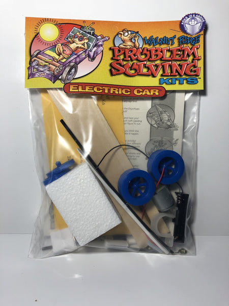 Electric Car Vehicle Kit