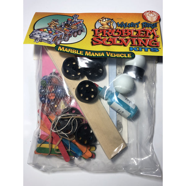 Marble Mania Kit (Class Pack of 12)