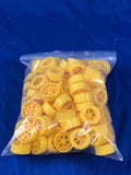 Rear Wheels for Co2 Dragsters, 100-Pk - Co2 Dragster Product Line - Activity Based Supplies