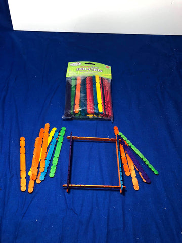 Skill Sticks (Colored) - Miscelanious - Activity Based Supplies