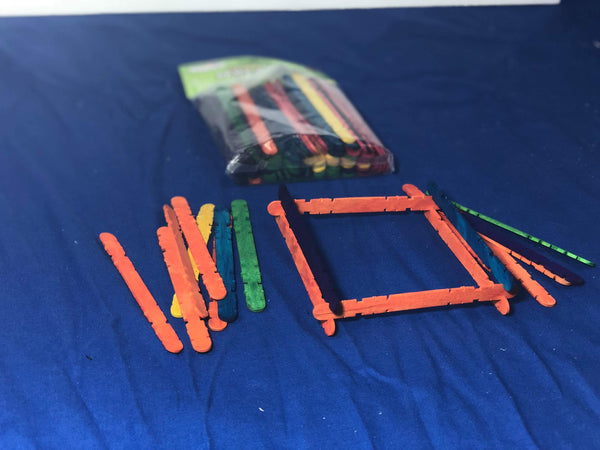 Skill Sticks (Colored)