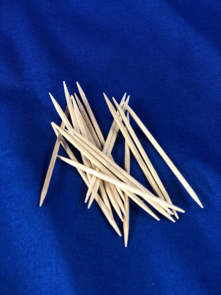 Square Toothpicks