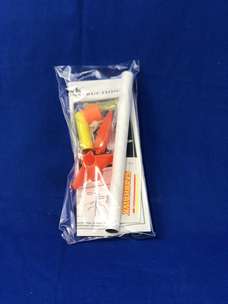 Star Hawk Rocket