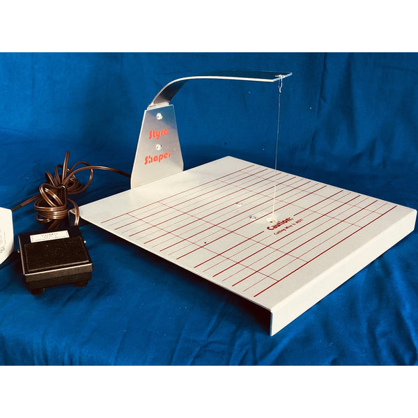 Styro-Cutter (Aluminum Styrofoam Cutter)