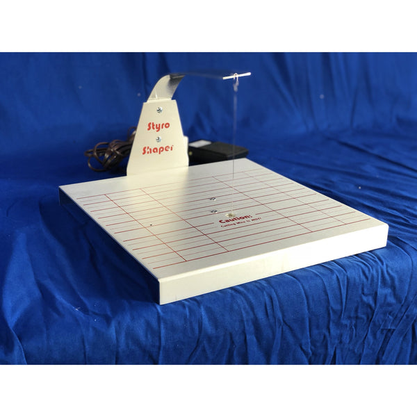 Styro-Cutter (Aluminum Styrofoam Cutter)