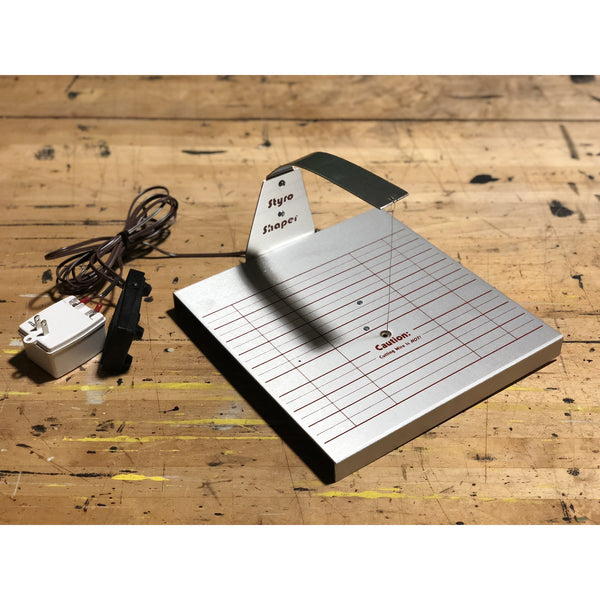 Styro-Cutter (Aluminum Styrofoam Cutter)