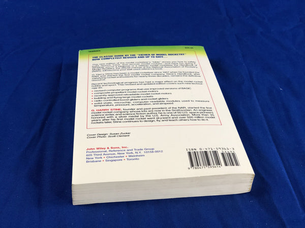 Teaching with Model Rocketry