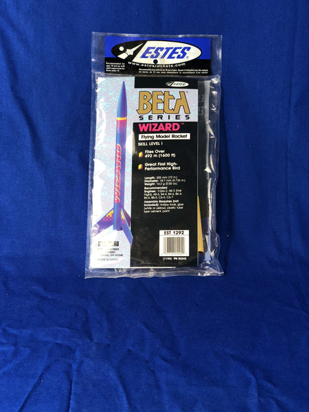 Wizard Rocket