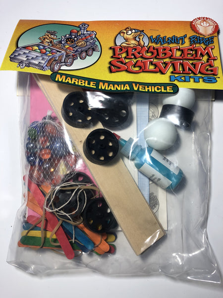 Marble Mania Kit - Problem Solving - Activity Based Supplies