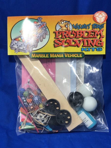Marble Mania Kit